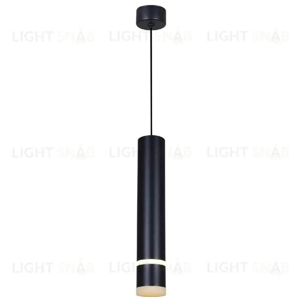 Подвесной светильник Reluce 16005-0.9-001LD 300mm GU10 BK 16005-0.9-001LD 300mm GU10 BK
