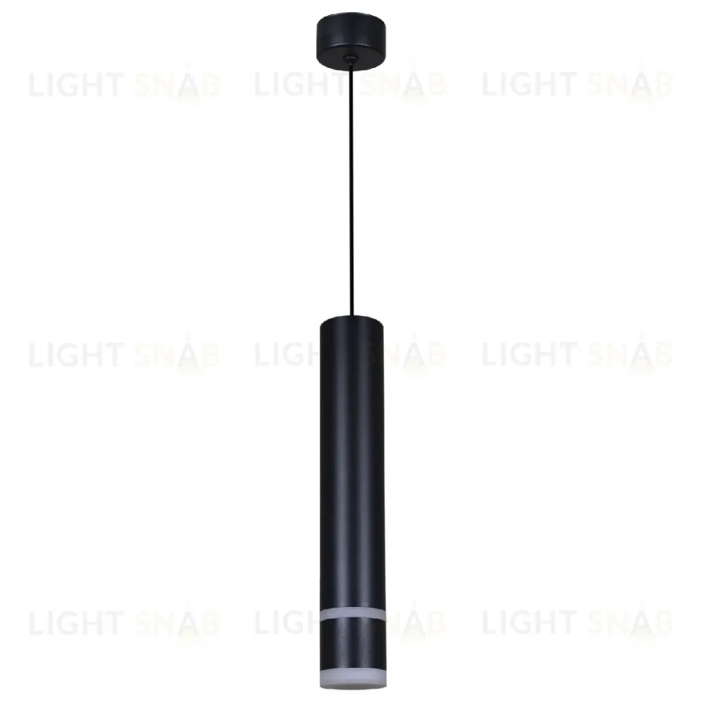 Подвесной светильник Reluce 16005-0.9-001LD 300mm GU10 BK 16005-0.9-001LD 300mm GU10 BK