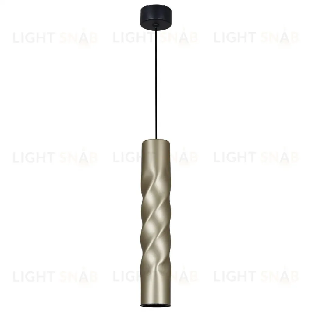 Подвесной светильник Reluce 16006-0.9-001LD 300mm GU10 GD 16006-0.9-001LD 300mm GU10 GD