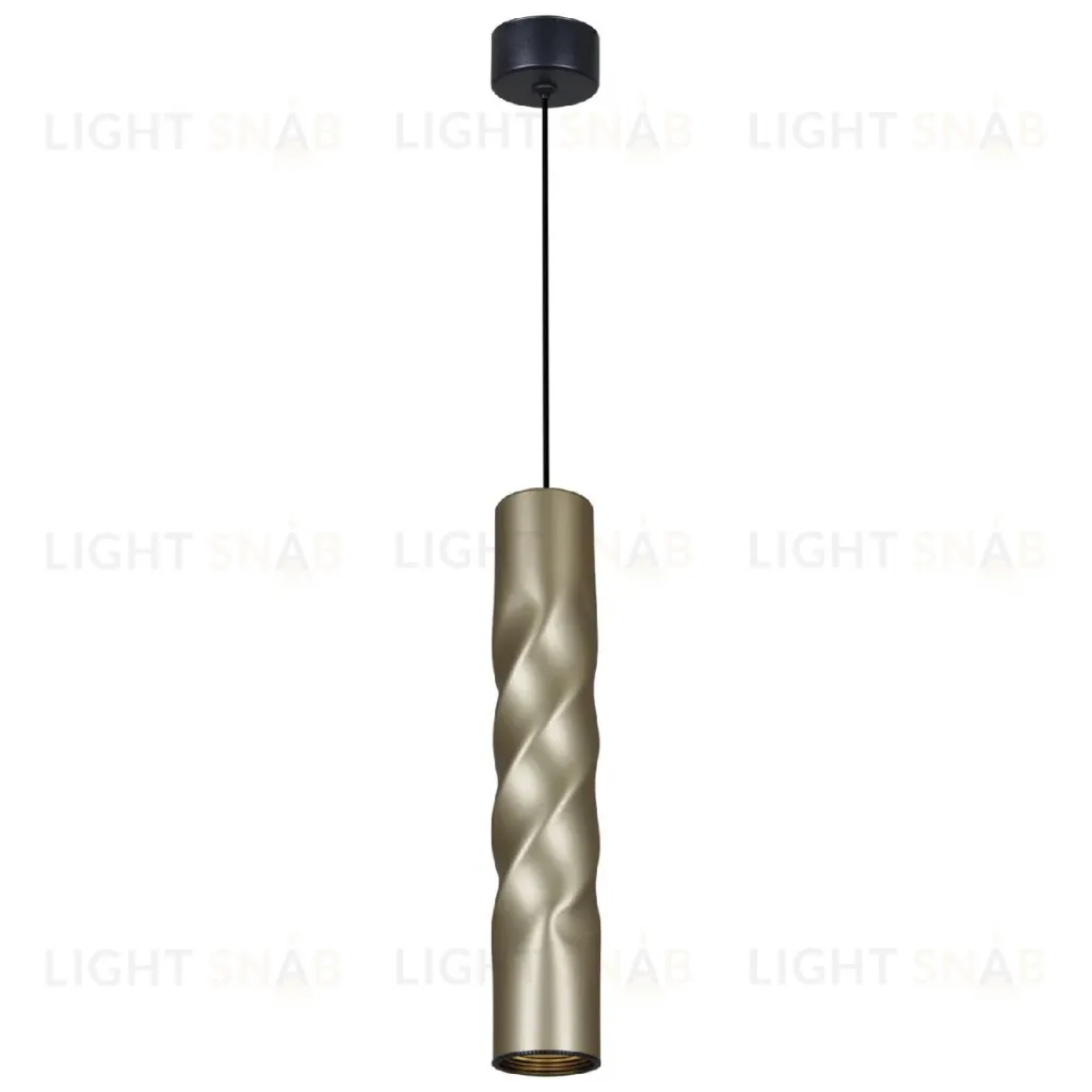 Подвесной светильник Reluce 16006-0.9-001LD 300mm GU10 GD 16006-0.9-001LD 300mm GU10 GD