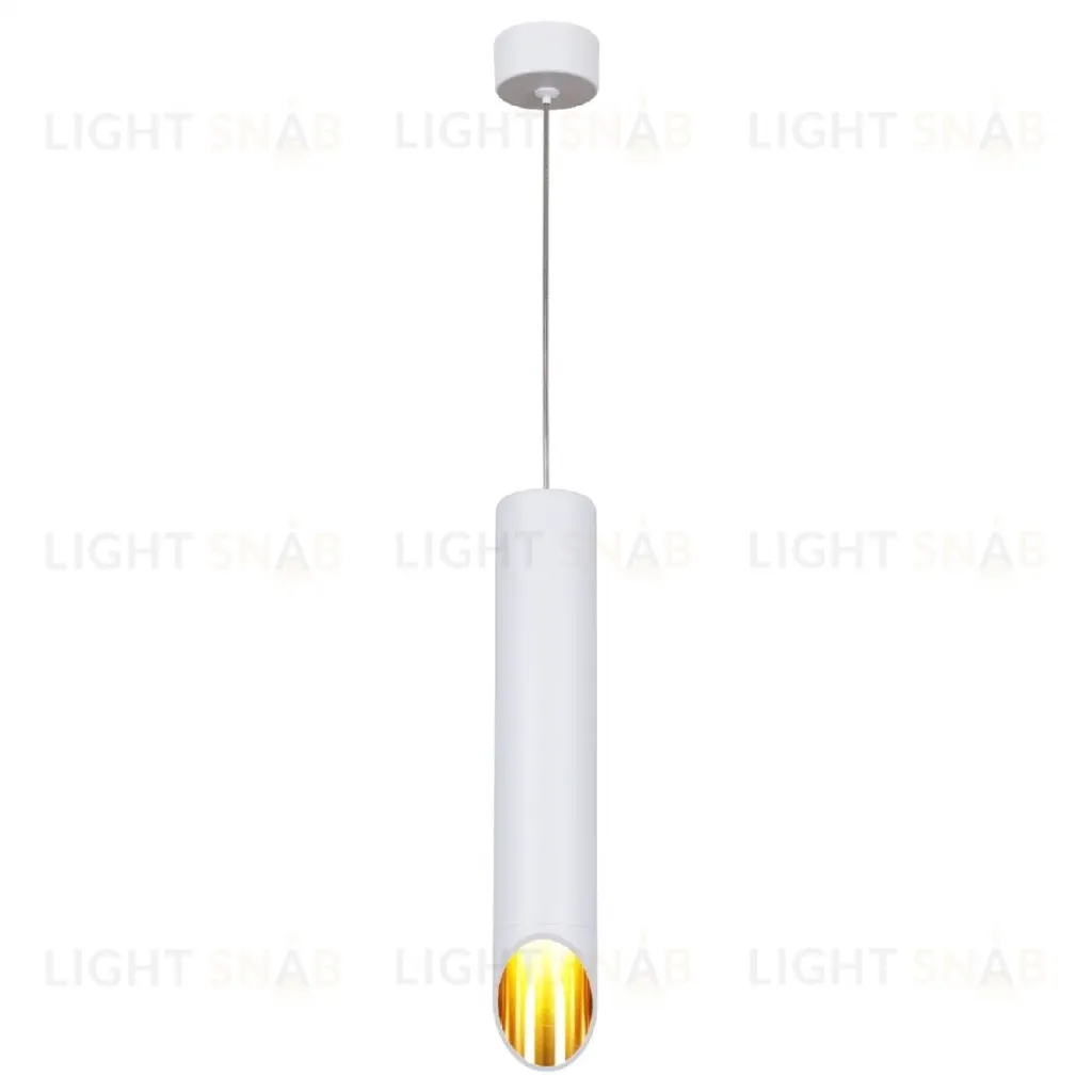 Подвесной светильник Reluce 16007-0.9-001LD 300mm GU10 WT+GD 16007-0.9-001LD 300mm GU10 WT+GD