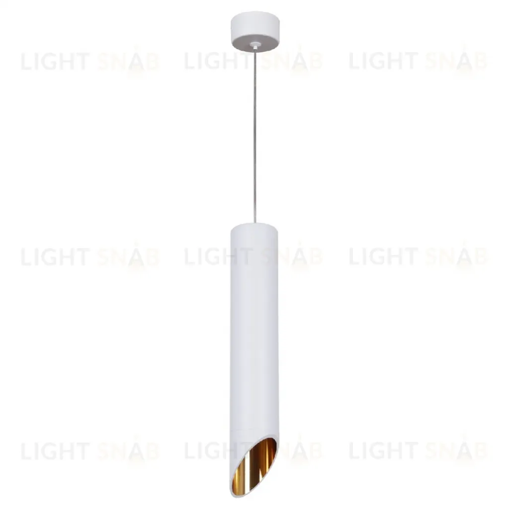 Подвесной светильник Reluce 16007-0.9-001LD 300mm GU10 WT+GD 16007-0.9-001LD 300mm GU10 WT+GD