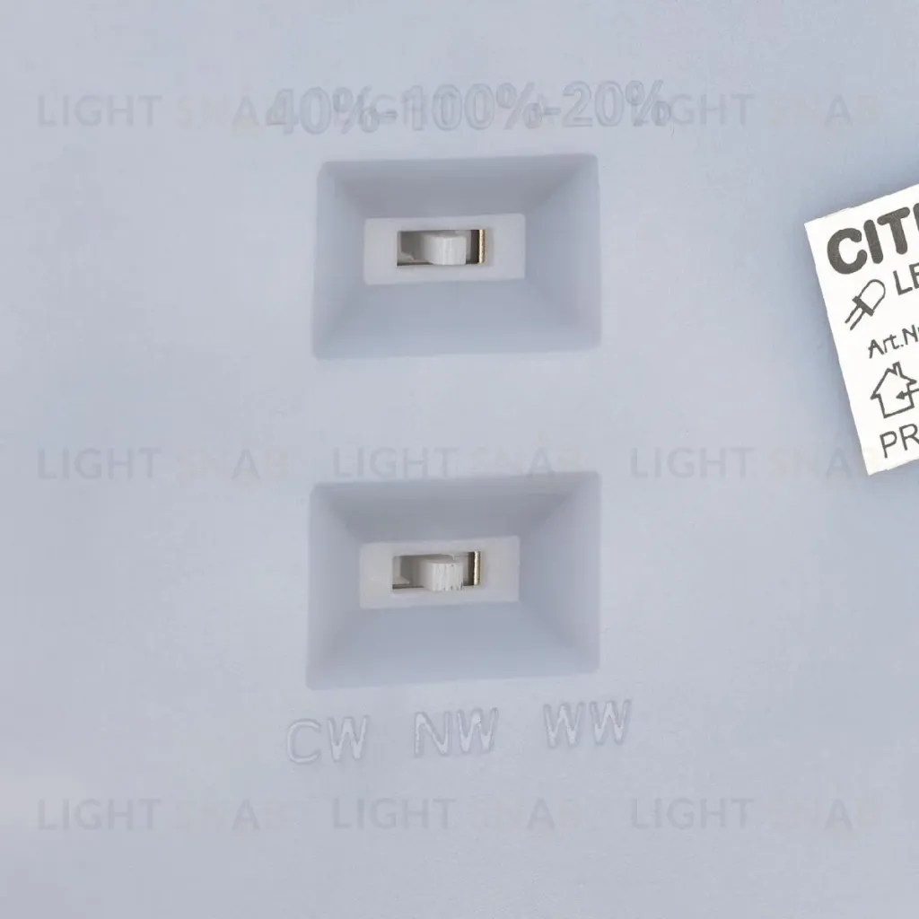 Потолочный светильник Citilux Norma CL748601 CL748601