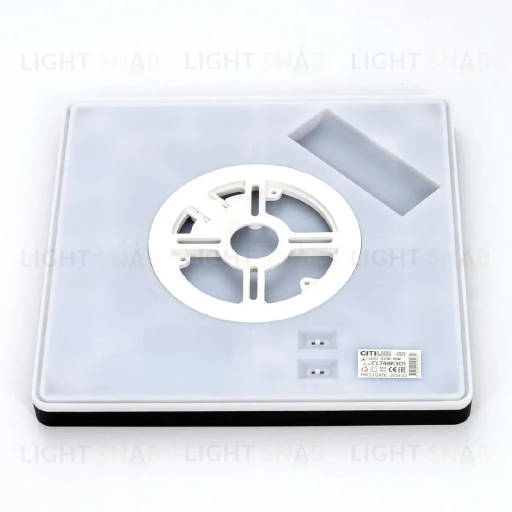 Потолочный светильник Citilux Norma CL748K301 CL748K301