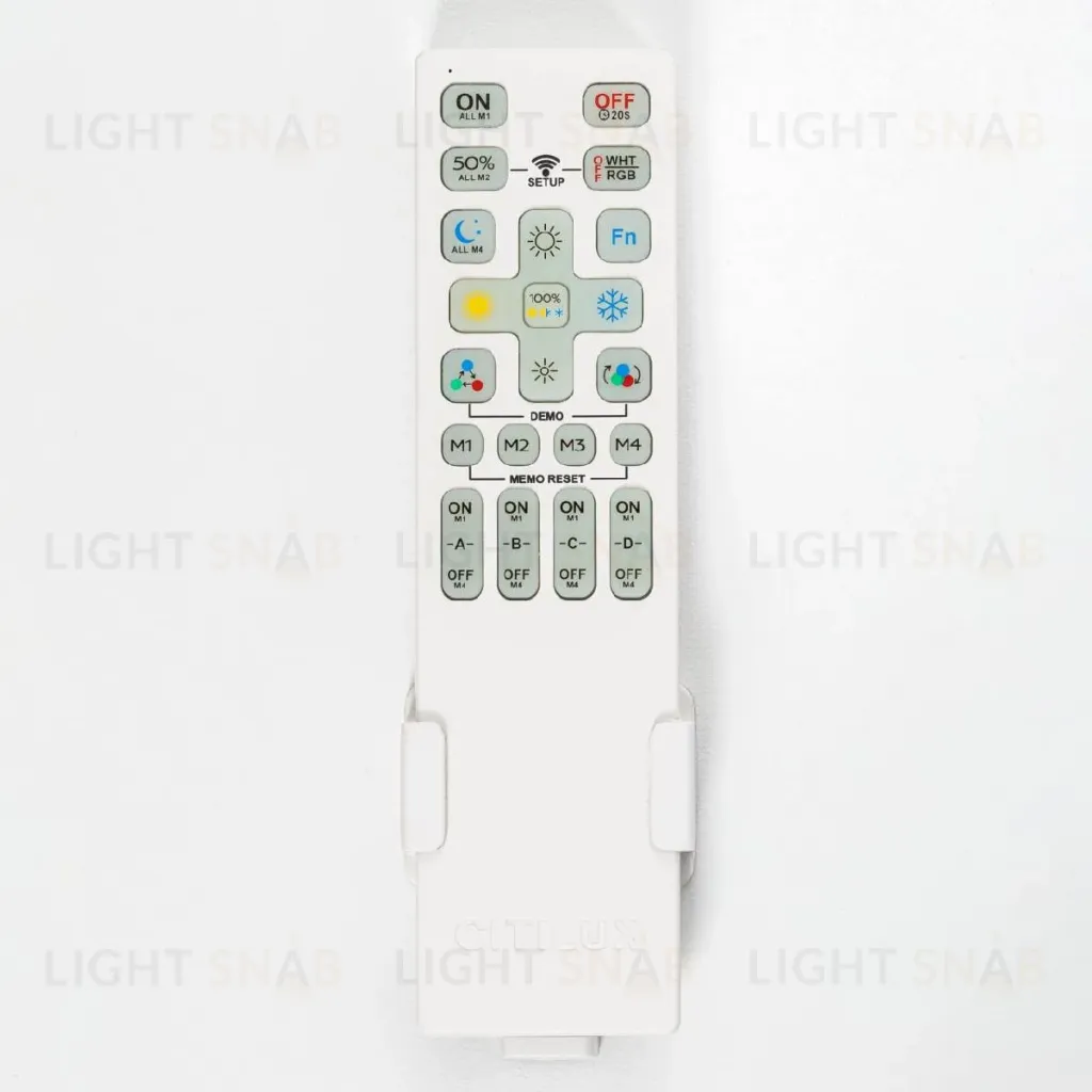 Подвесной светильник Citilux Адам смарт CL228A033 CL228A033