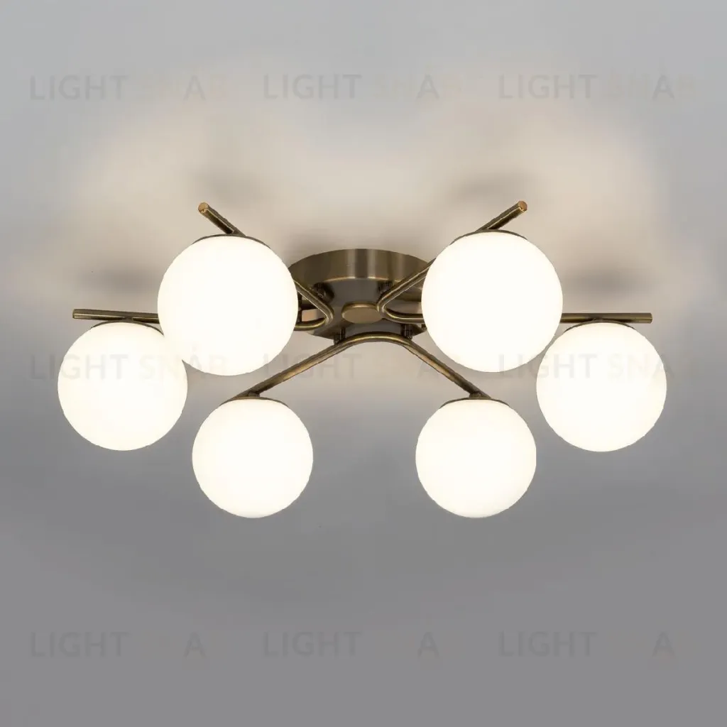 Потолочная люстра Citilux Адам смарт CL228A163 CL228A163