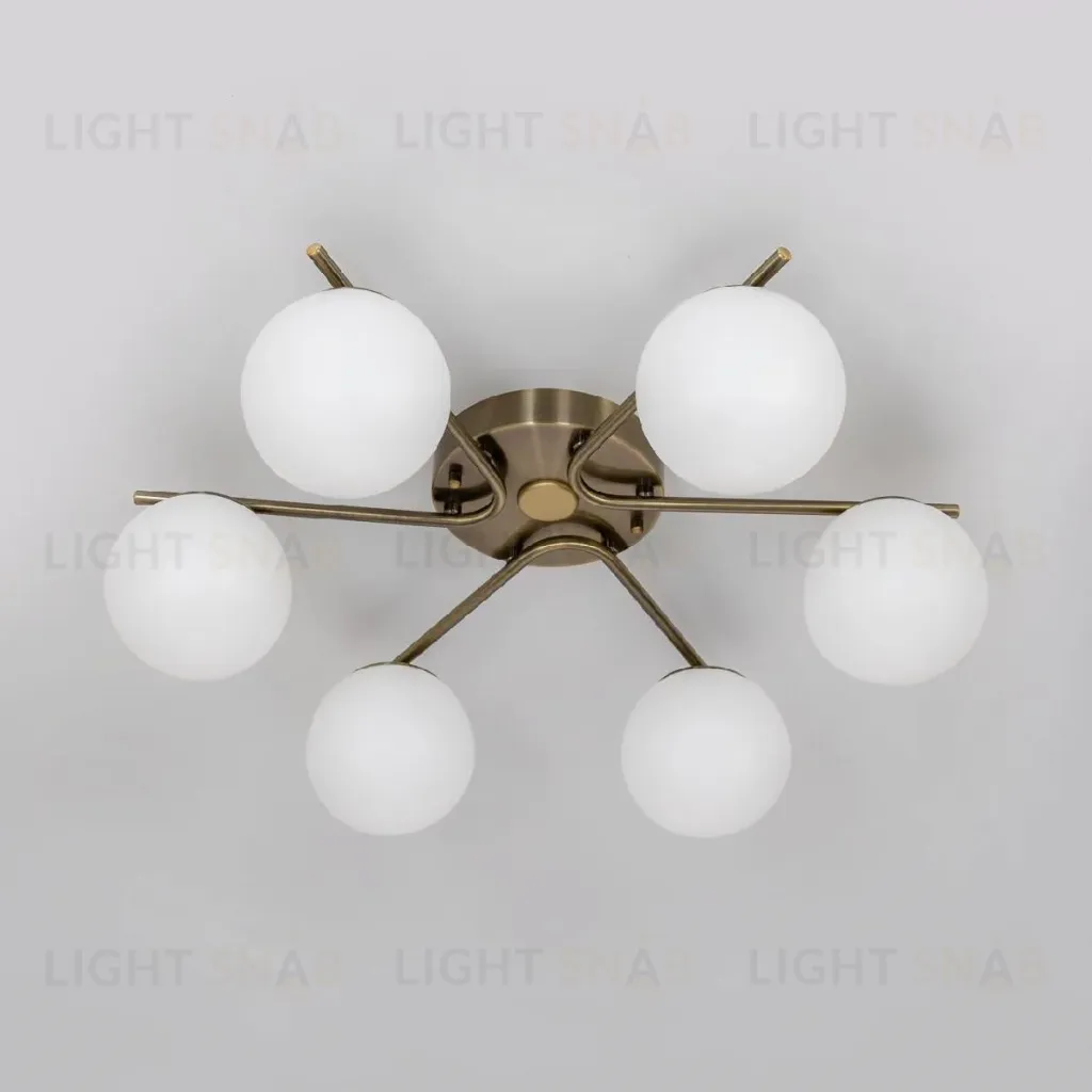 Потолочная люстра Citilux Адам смарт CL228A163 CL228A163