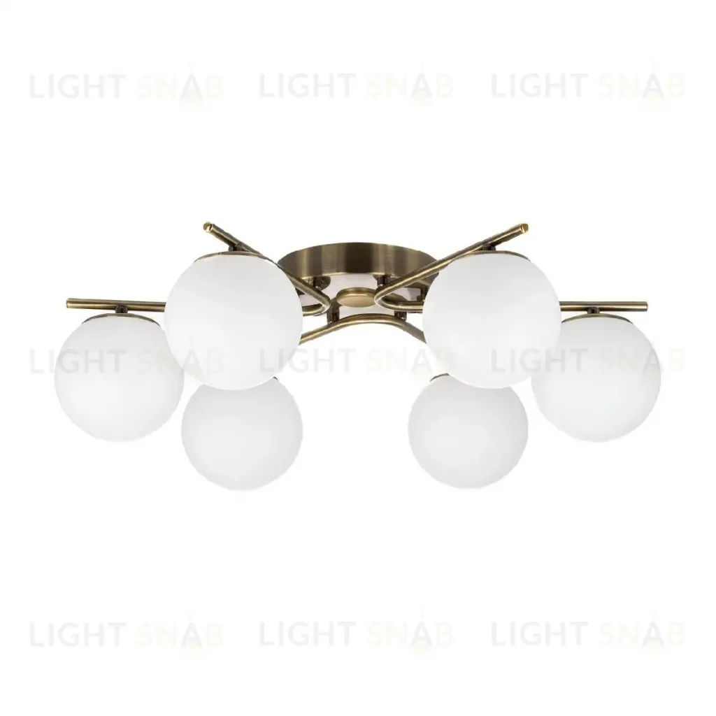 Потолочная люстра Citilux Адам смарт CL228A163 CL228A163