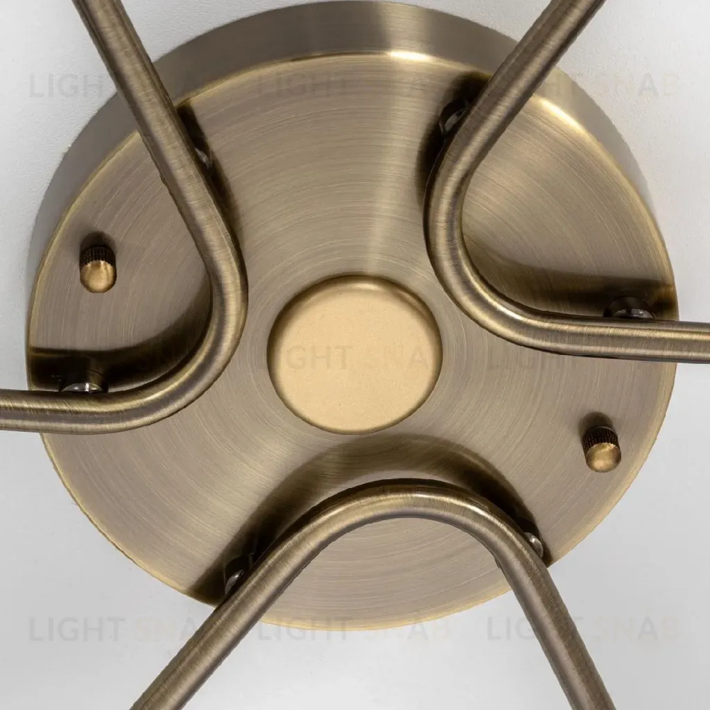 Потолочная люстра Citilux Адам смарт CL228A163 CL228A163