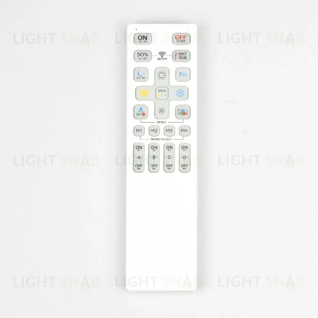 Потолочная люстра Citilux Адам смарт CL228A163 CL228A163