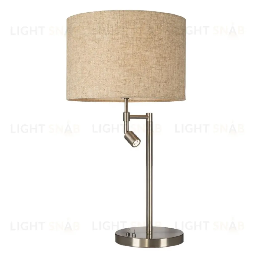 Настольная лампа Citilux Duplet CL801011 CL801011