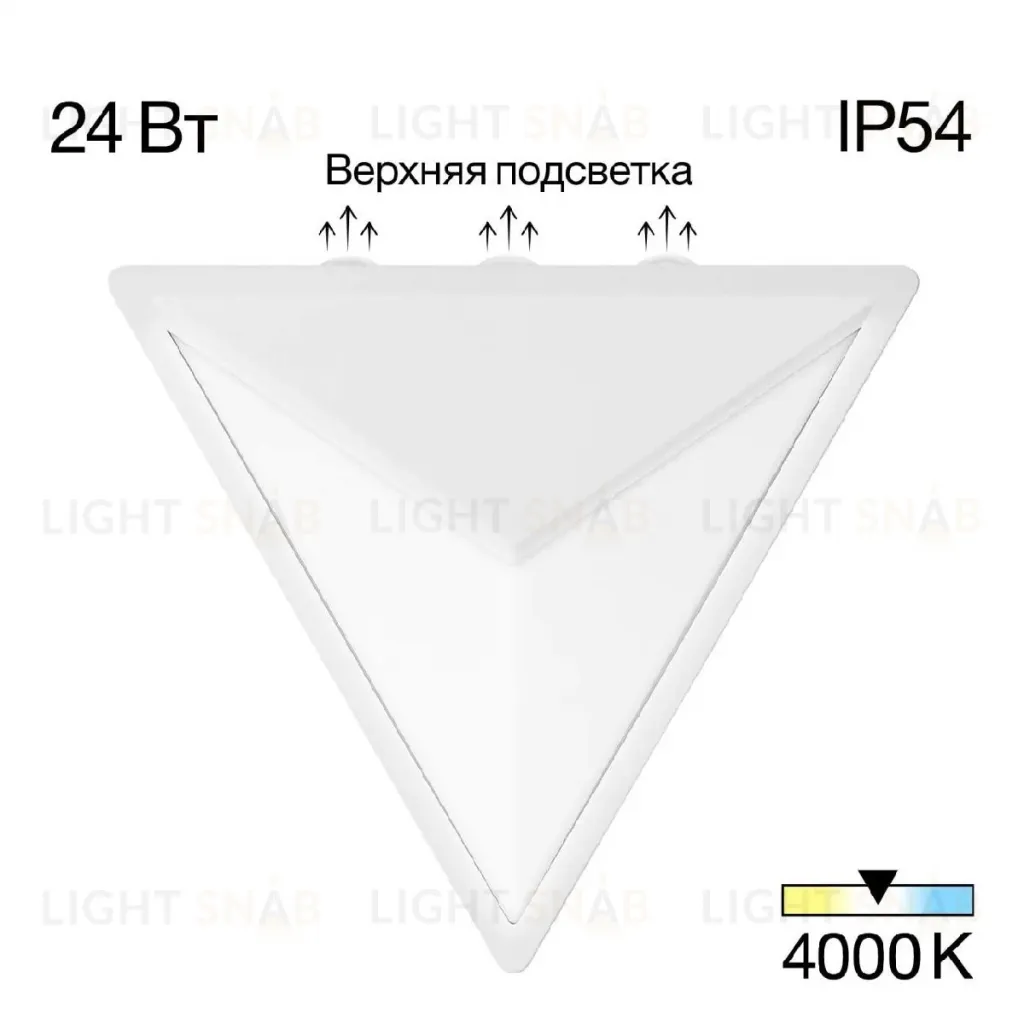 Уличный настенный светильник Citilux Domus CLU0804WH CLU0804WH
