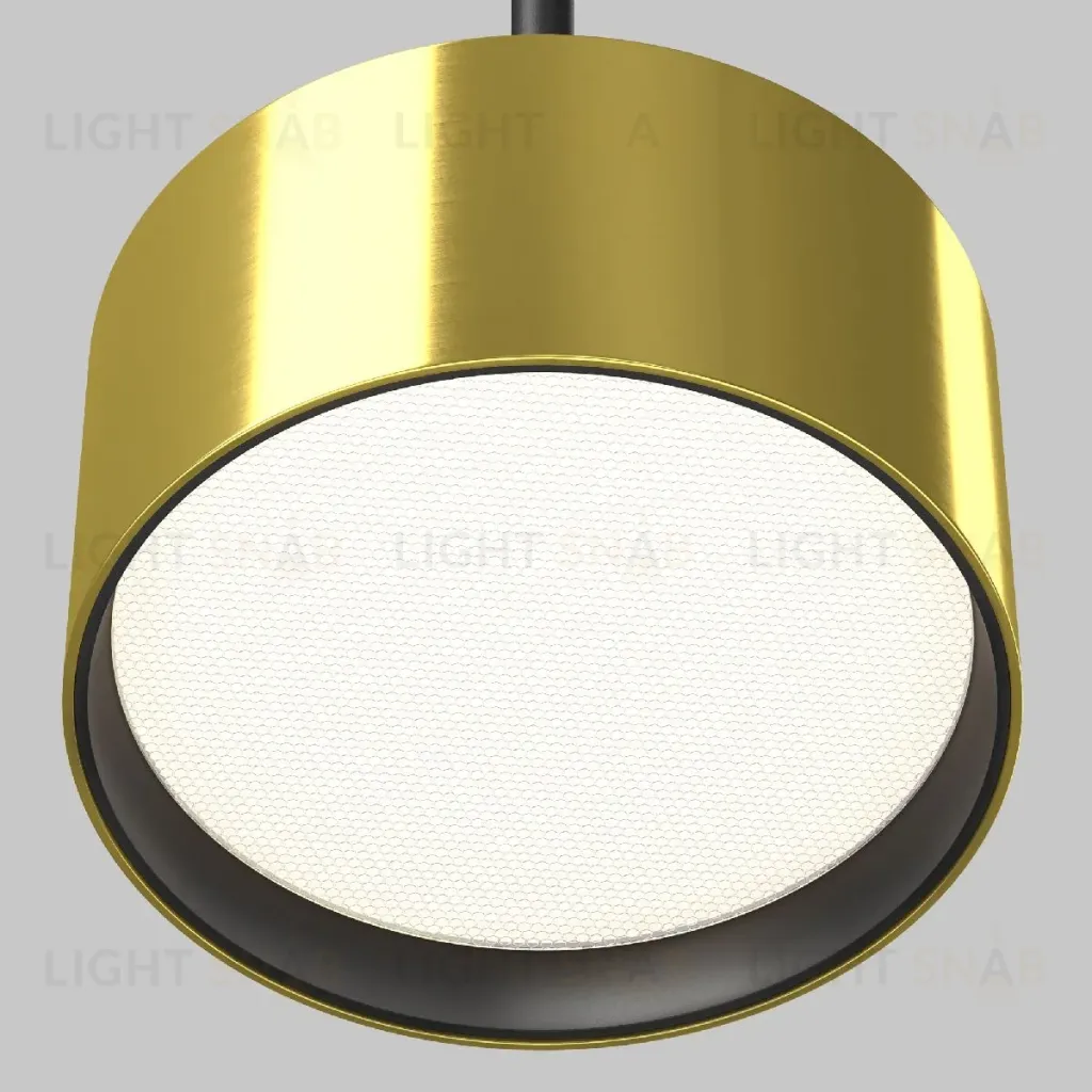 Подвесной светильник Maytoni Glare P102PL-12W4K-BS P102PL-12W4K-BS