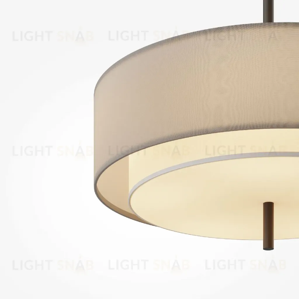 Подвесная люстра Maytoni Bergamo MOD613PL-05GR1 MOD613PL-05GR1