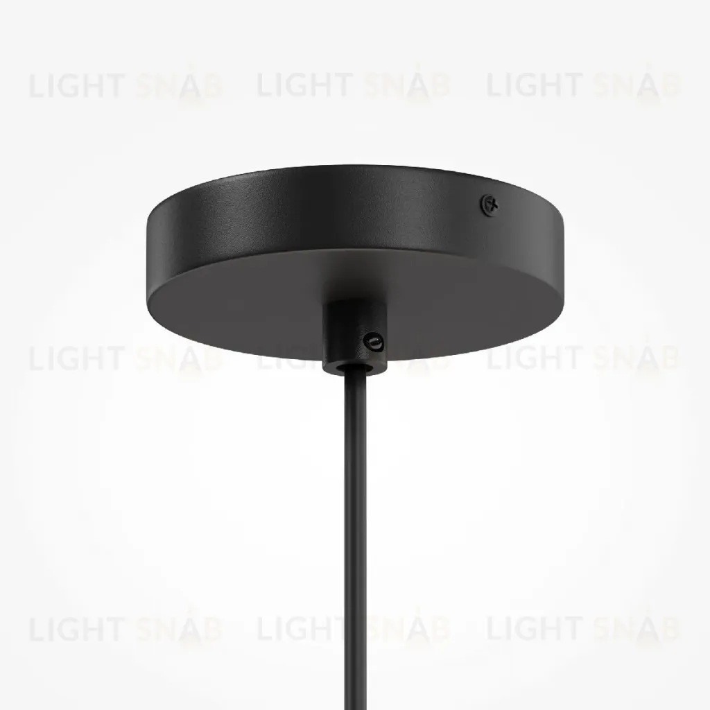 Подвесная люстра Maytoni Bergamo MOD613PL-05GR1 MOD613PL-05GR1