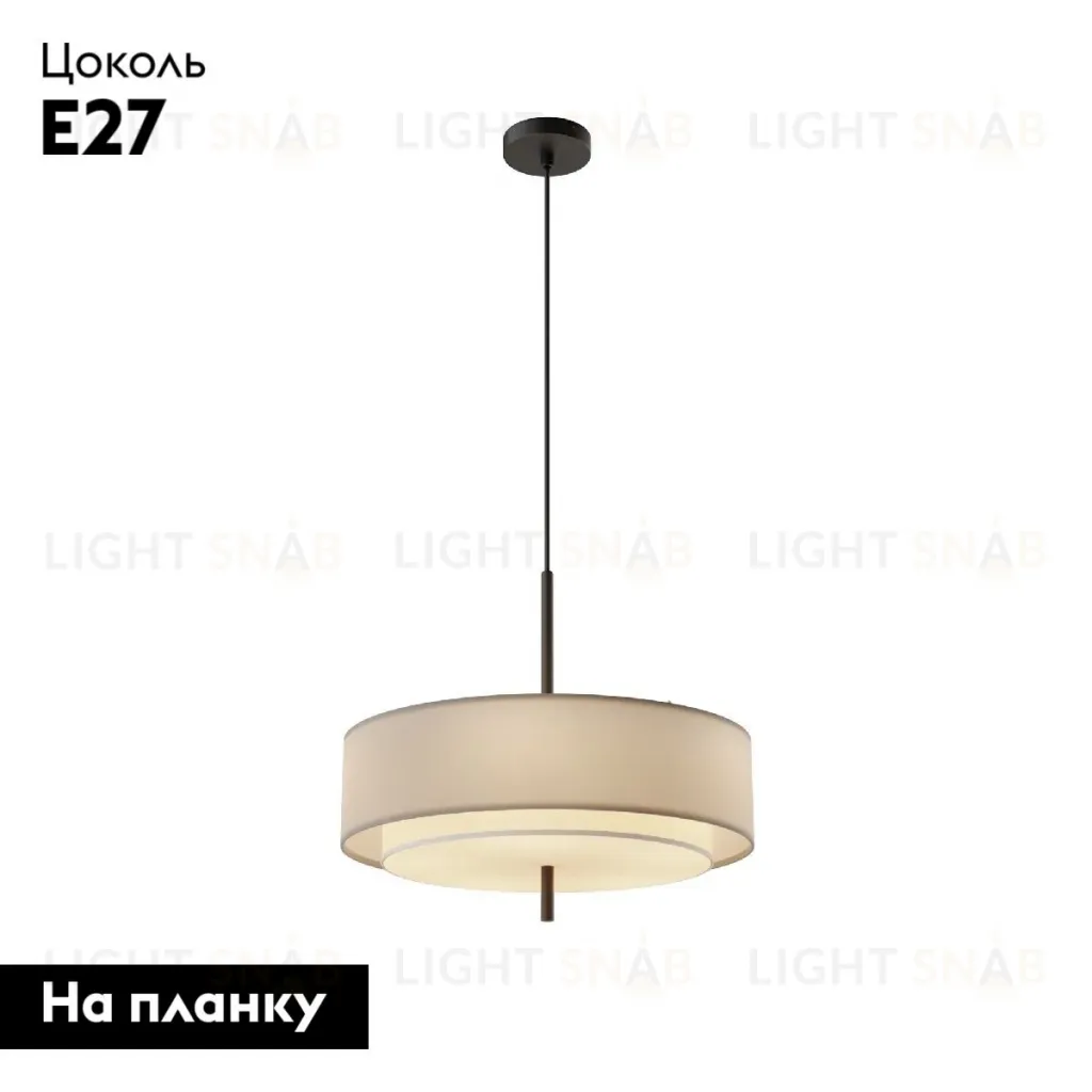 Подвесная люстра Maytoni Bergamo MOD613PL-05GR1 MOD613PL-05GR1