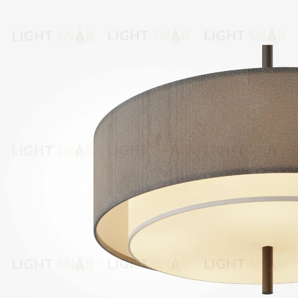 Подвесная люстра Maytoni Bergamo MOD613PL-05GR MOD613PL-05GR
