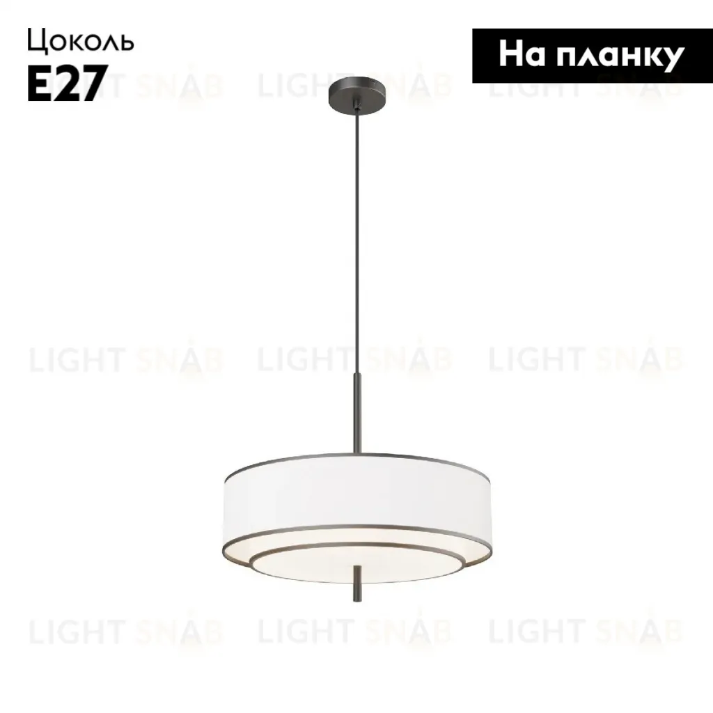 Подвесная люстра Maytoni Bergamo MOD613PL-05W MOD613PL-05W