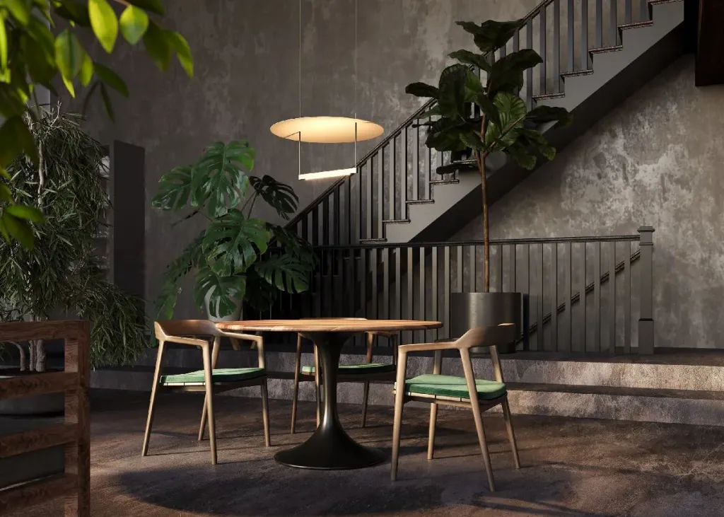 Подвесной светильник Maytoni Ambience MOD280PL-L30B3K1 MOD280PL-L30B3K1