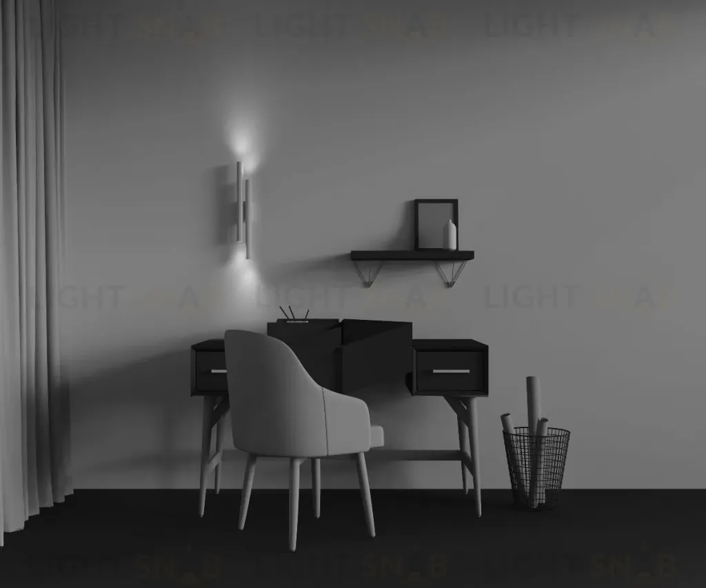 Настенный светильник Maytoni Calipso C082WL-24W2.7K-W C082WL-24W2.7K-W