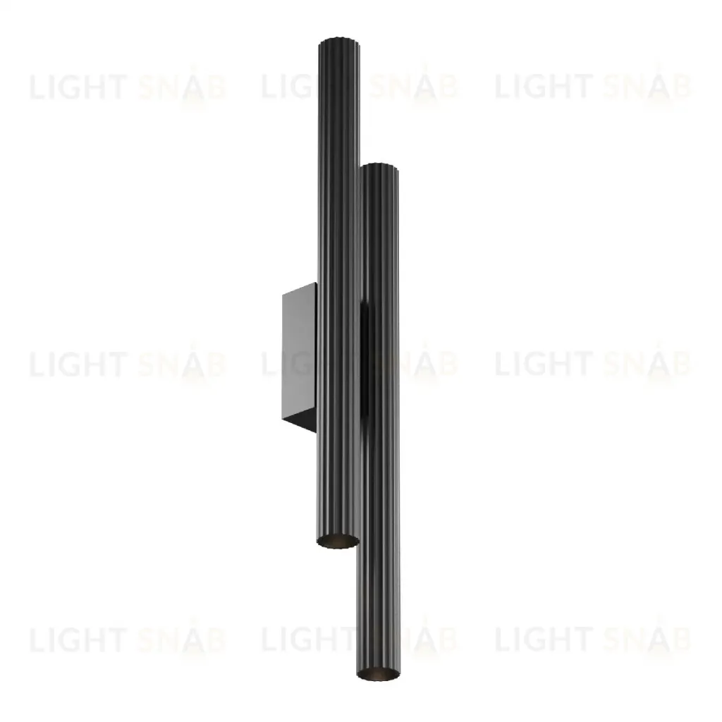 Настенный светильник Maytoni Calipso C082WL-24W2.7K-B C082WL-24W2.7K-B