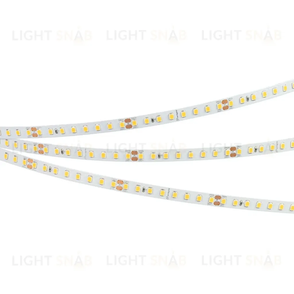 Светодиодная лента Arlight RT-A128-8mm 24V Day4000 (10 W/m, IP20, 5m) 036211(1) 036211(1)