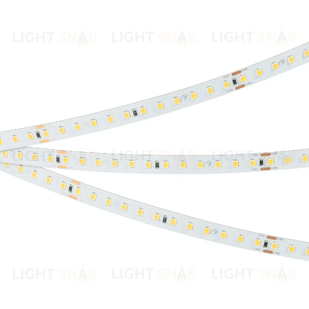 Светодиодная лента Arlight UL-A120-10mm 48V Day5000 (10 W/m, IP20, 30m) 053135 053135