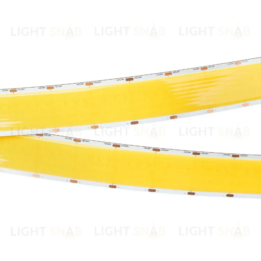 Светодиодная лента Arlight COB-X1600-30mm 24V Warm2700 (40 W/m, IP20, 5m) 052224 052224