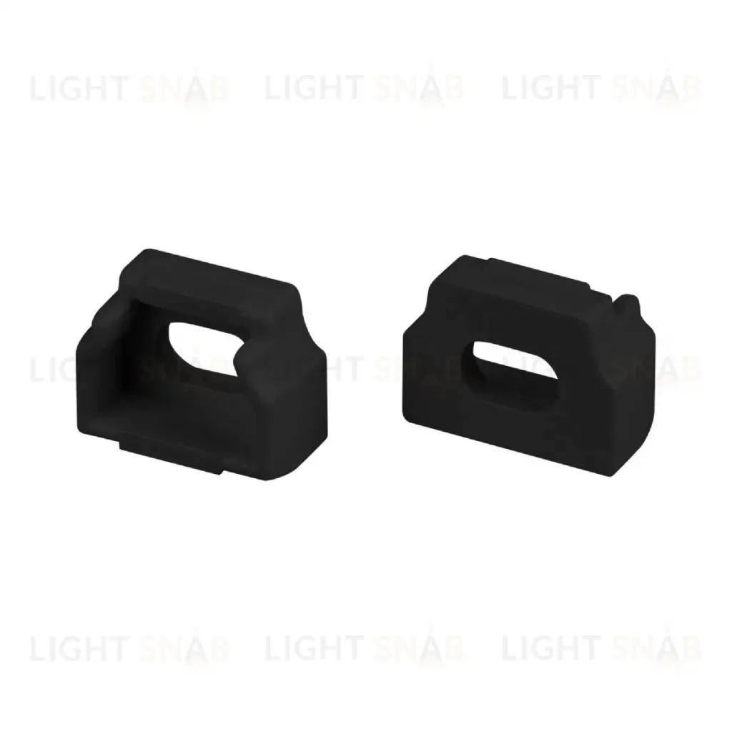 Заглушка Arlight СEIL-S12-SHADOW-20-SIDE BLACK с отверстием 052242 052242