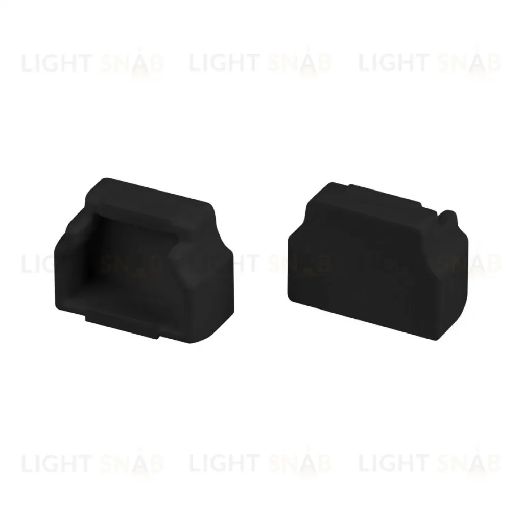 Заглушка Arlight СEIL-S12-SHADOW-20-SIDE BLACK глухая 052243 052243