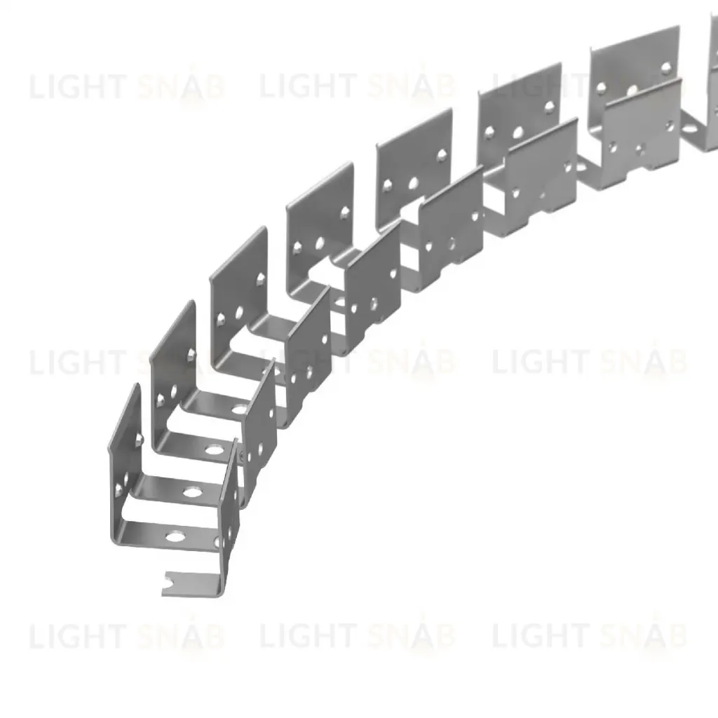 Алюминиевый профиль Arlight гибкий WPH-FLEX-1616-1000 053408 053408