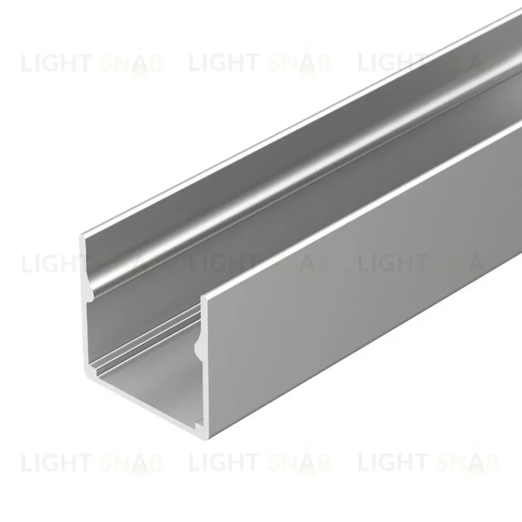 Алюминиевый профиль Arlight WPH-FLEX-1616-1000 ANOD 053418 053418