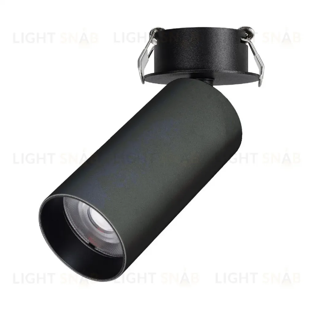 Встраиваемый спот Arlight SP-GABI-BUILT-FLAP-R50-9W Warm3000 049931 049931