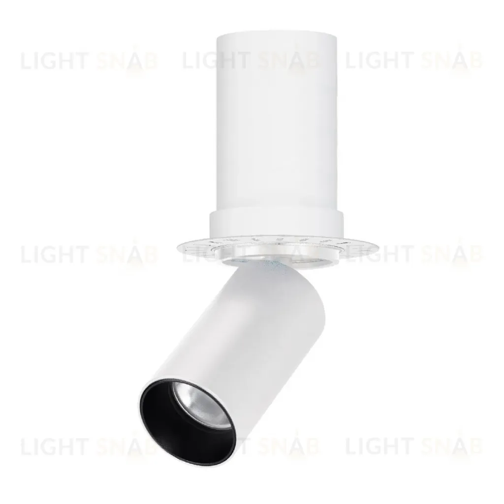 Встраиваемый спот Arlight SP-NUANCE-TRIMLESS-PULL-R35-7W Warm3000 049909 049909