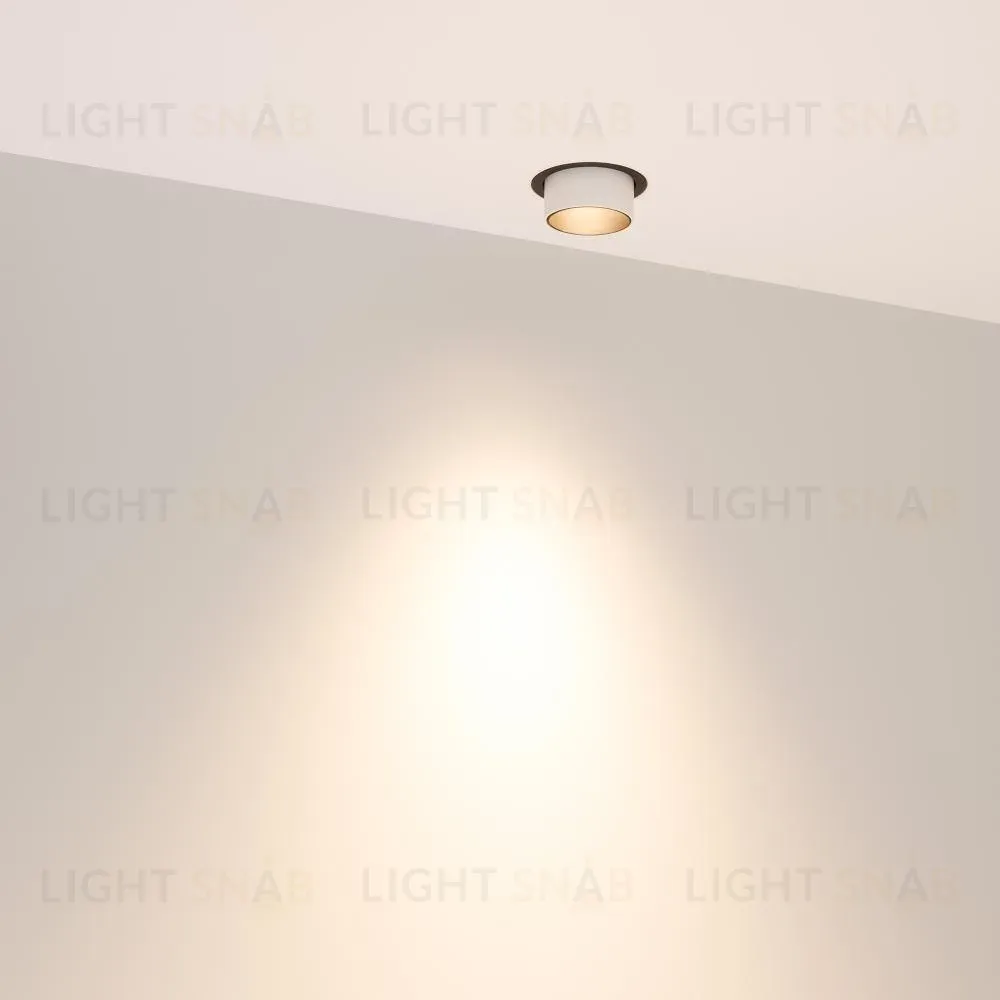 Встраиваемый спот Arlight SP-NUANCE-TRIMLESS-PULL-R35-7W Warm3000 049909 049909