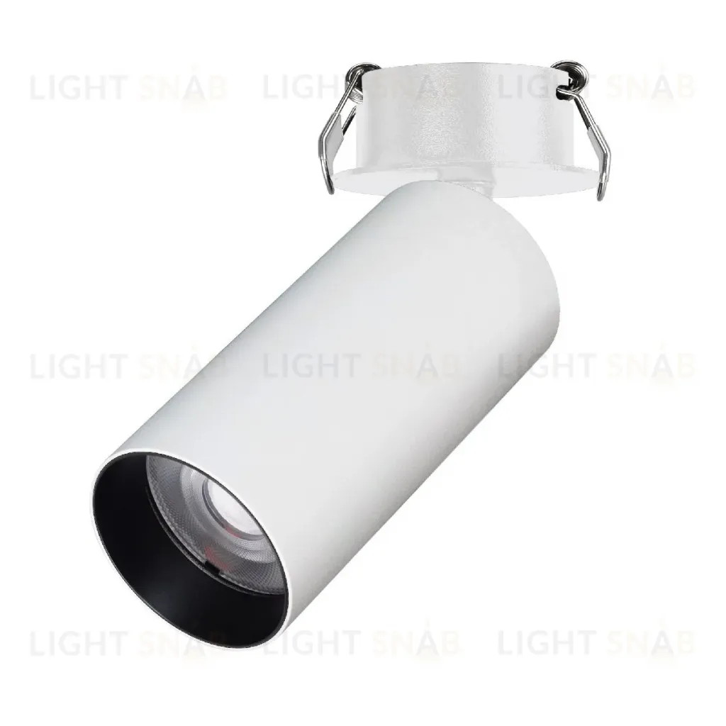 Встраиваемый спот Arlight SP-GABI-BUILT-FLAP-R60-12W Day4000 052356 052356