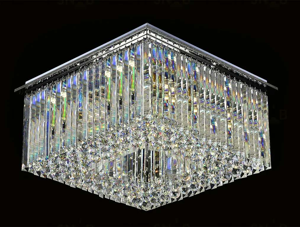 Потолочная люстра Newport 8401/40 PL chrome М0070407 8401/40 PL chrome