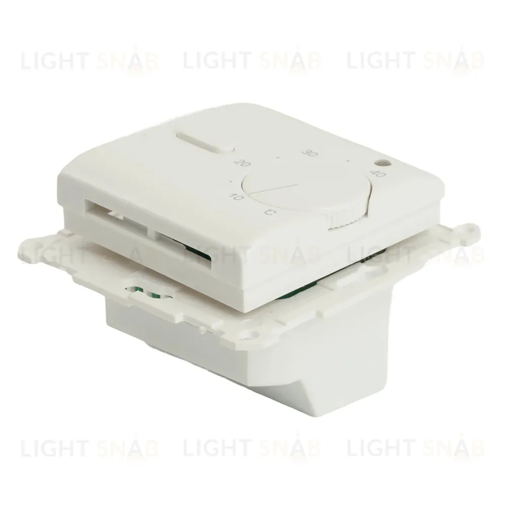 Теморегулятор механический для теплого пола Stekker GLS00-7117-01 49740 49740