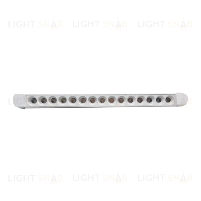 Трековый однофазный светильник EKS Art starline 0У-00002963 0У-00002963