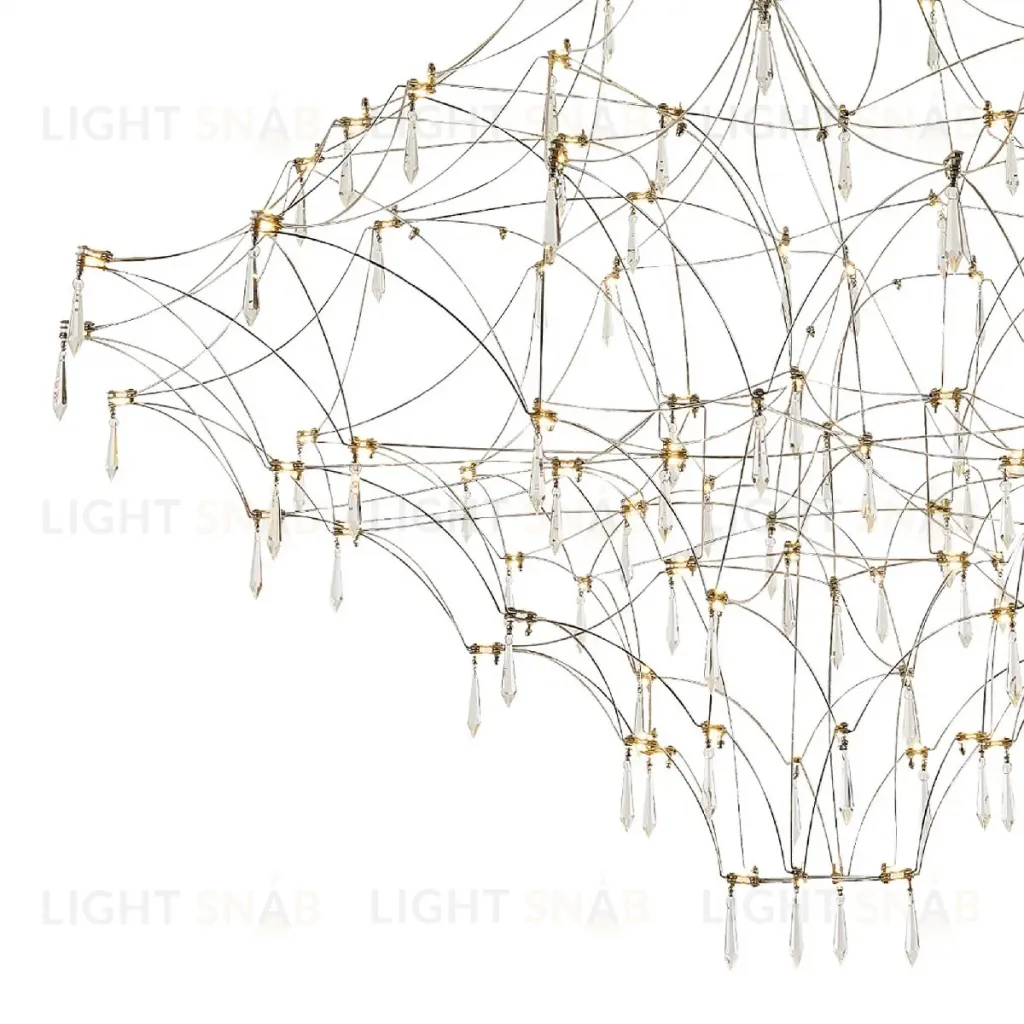 Подвесная люстра ST Luce Gravetta SL6601.103.114 SL6601.103.114