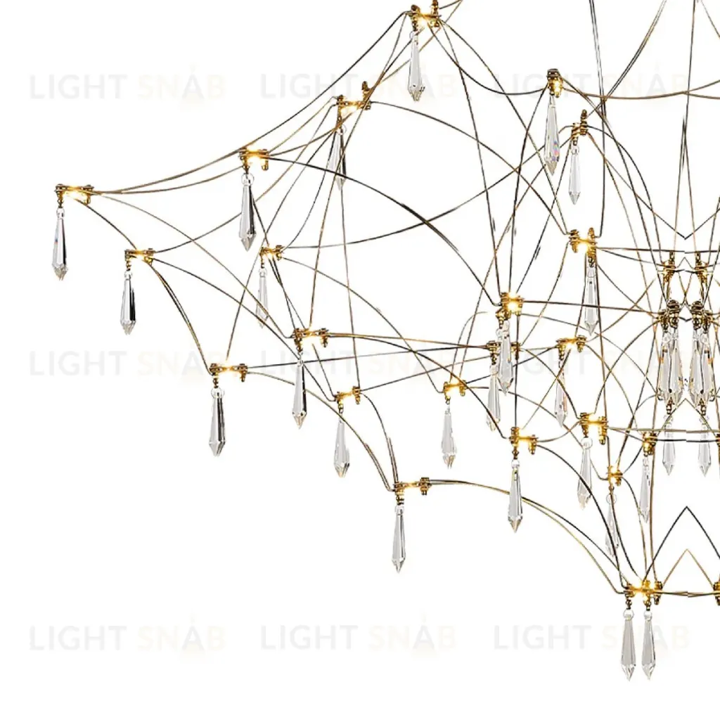 Подвесная люстра ST Luce Gravetta SL6601.213.114 SL6601.213.114