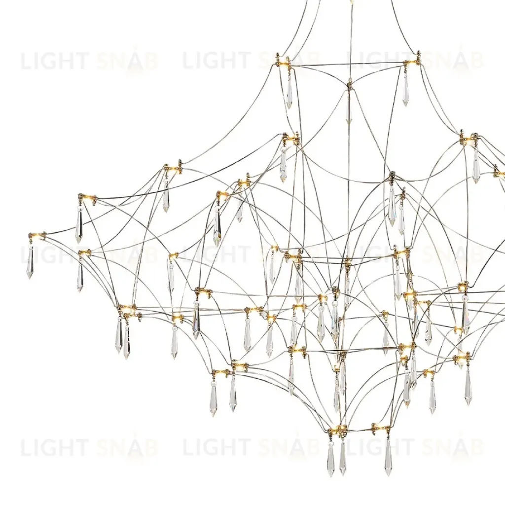 Подвесная люстра ST Luce Gravetta SL6601.113.114 SL6601.113.114