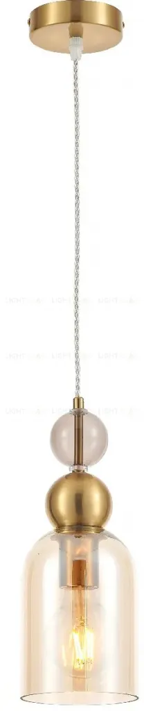 Подвесной светильник Rivoli Camelia 4116-201 Б0066434 Б0066434