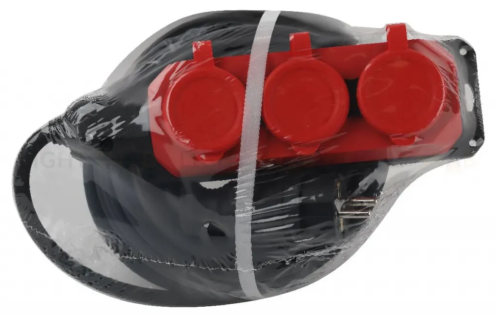 Удлинитель силовой Эра UK-3e-3x1,5-10m-IP44(KG) Б0057580 Б0057580