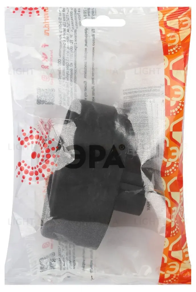 Разветвитель электрический Эра SPx-2e-B Б0059722 Б0059722