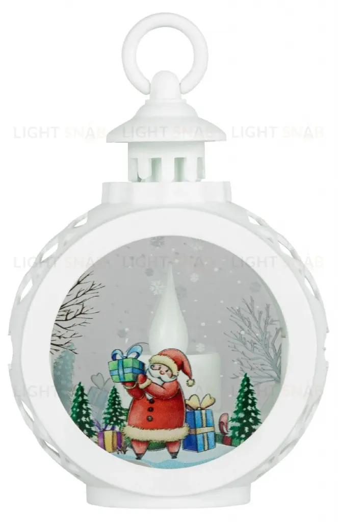 Светодиодная фигура Свеча Эра ENID-TW Б0060476 Б0060476