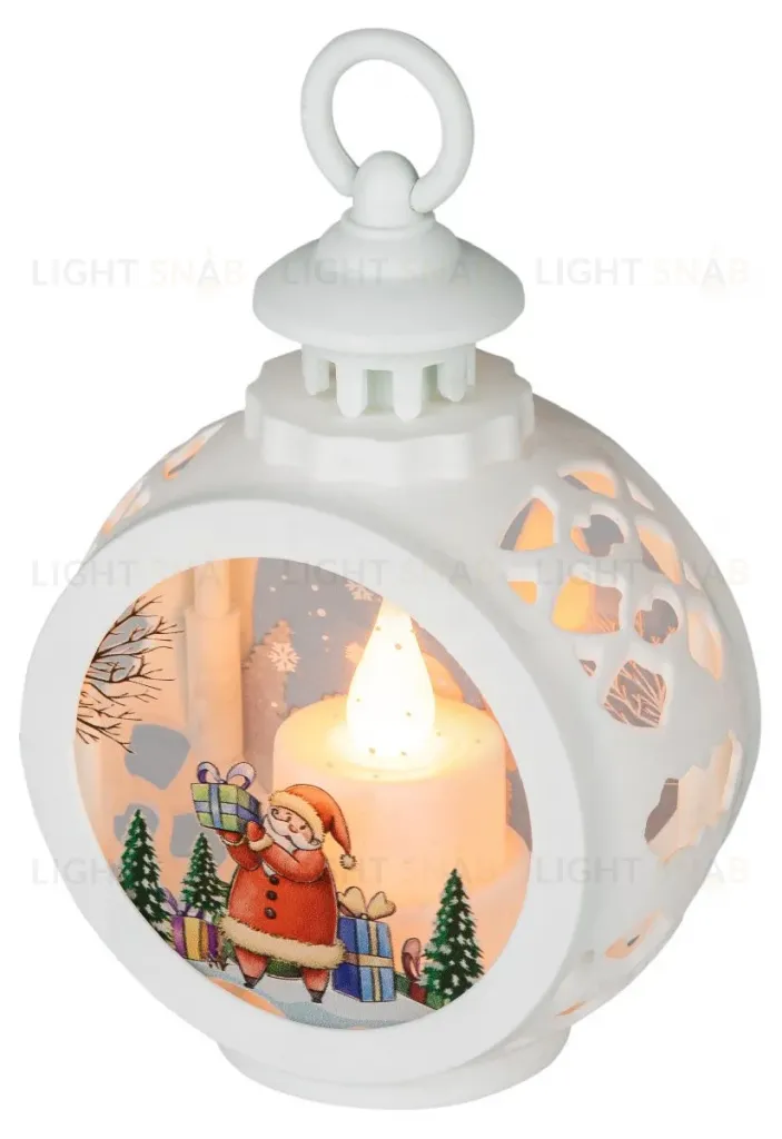 Светодиодная фигура Свеча Эра ENID-TW Б0060476 Б0060476