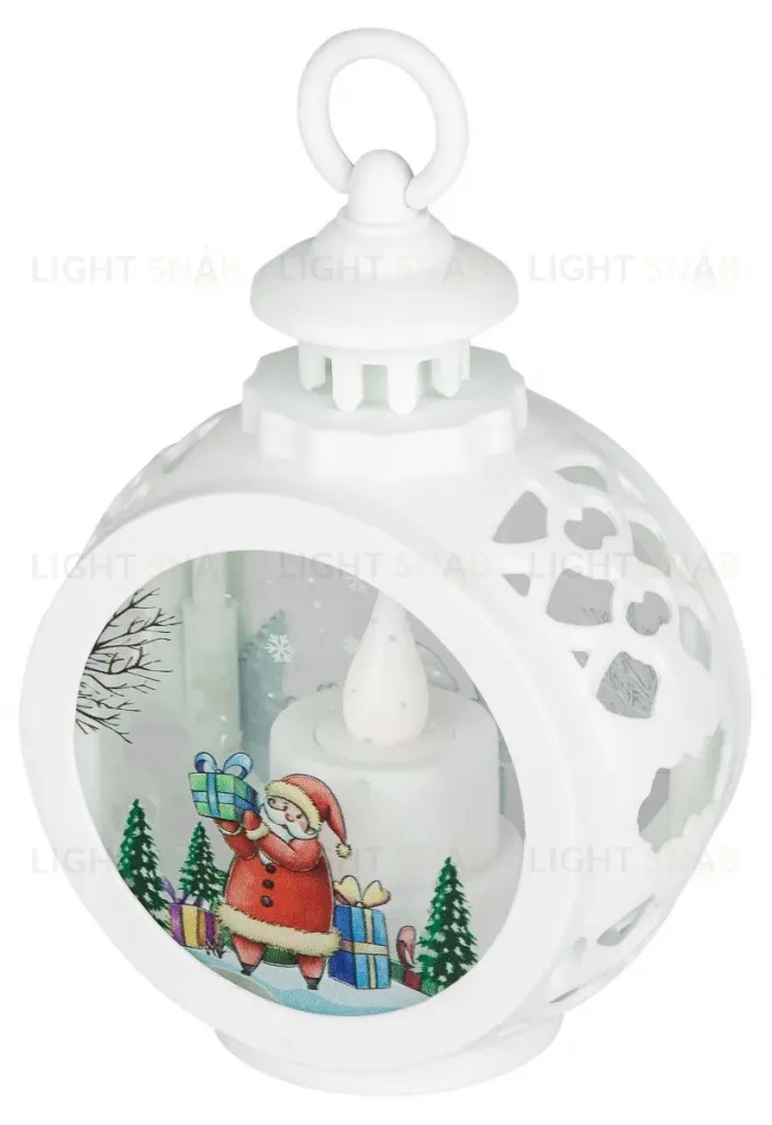 Светодиодная фигура Свеча Эра ENID-TW Б0060476 Б0060476