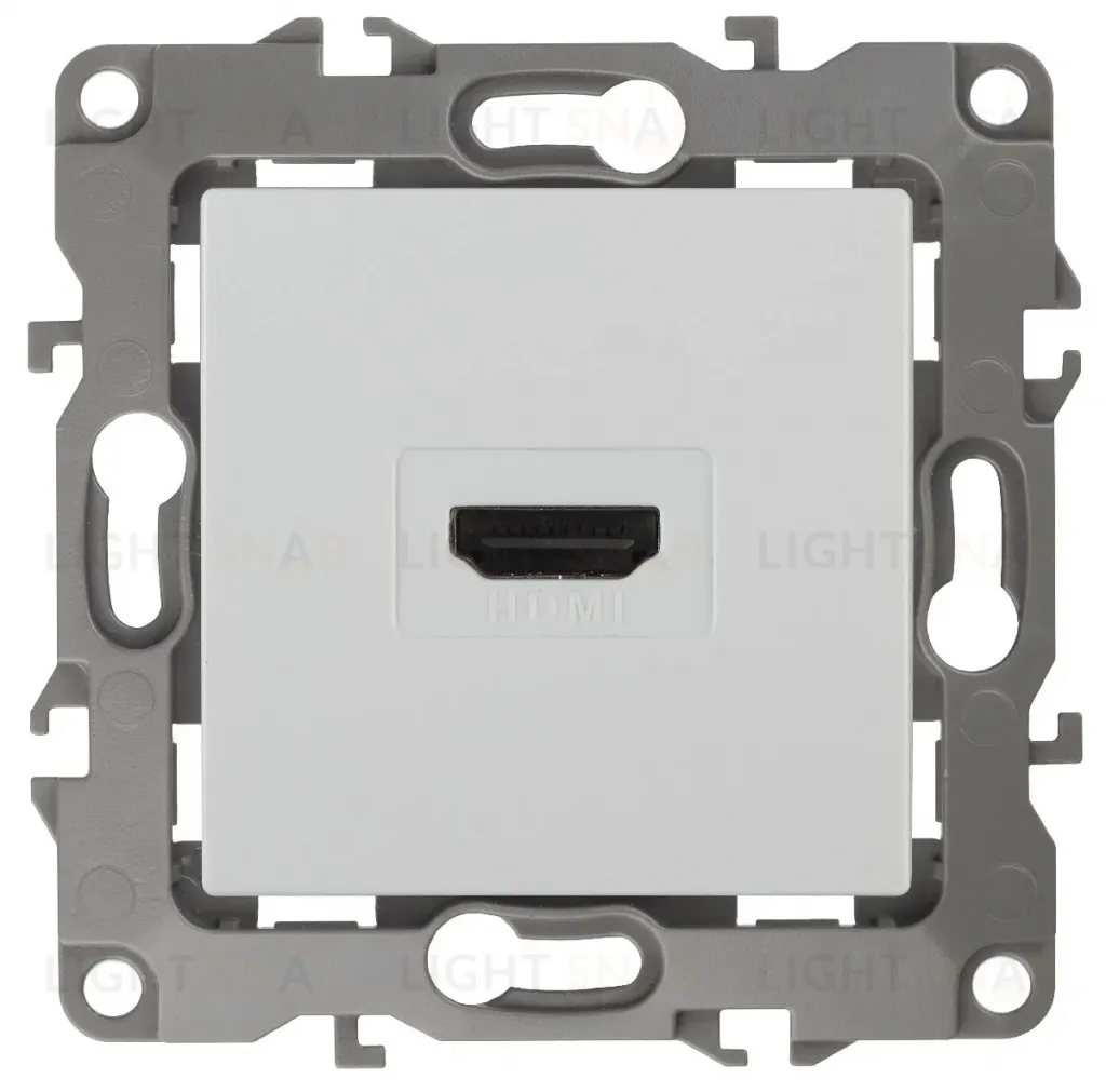 Розетка HDMI Эра 12-3114-01 Б0027481 Б0027481