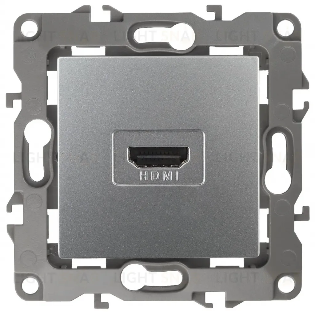 Розетка HDMI Эра 12-3114-03 Б0027483 Б0027483